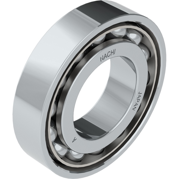 Nachi 7300 Series Angular Contact Ball Bearing, 7310B 7310B